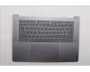 Lenovo 5CB1P85680 C-Cover with keyboard, Switzerland, TouchPad, UK