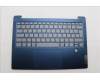 Lenovo 5CB1Q44887 C-Cover with AI keyboard, Hungarian, Abyss Blue, Backlight, Fingerprint, UK