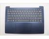 Lenovo 5CB1Q52014 C-Cover with keyboard, Arabic, Cosmic Blue, Backlight, US
