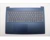 Lenovo 5CB1R07988 C-Cover with keyboard, UK English, Cosmic Blue, Backlight, 3CELL, UK
