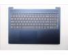 Lenovo 5CB1R07996 C-Cover with keyboard, US English Euro, Cosmic Blue, Non-Backlight, 3CELL, US