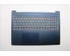 Lenovo 5CB1R08024 C-Cover with keyboard, Czech Slovakian, Cosmic Blue, Backlight, 4CELL, UK