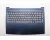 Lenovo 5CB1R08031 C-Cover with keyboard, Greek, Cosmic Blue, Backlight, 4CELL, US