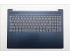 Lenovo 5CB1R08039 C-Cover with keyboard, Nordic, Cosmic Blue, Backlight, 4CELL, UK