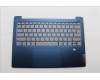 Lenovo 5CB1Q44873 C-Cover with AI keyboard, Hebrew, Abyss Blue, Backlight, Fingerprint, US