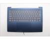 Lenovo 5CB1Q64142 C-Cover with keyboard, UK English, Cosmic Blue, Backlight, UK