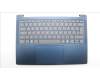 Lenovo 5CB1Q83373 C-Cover with keyboard, UK English, Cosmic Blue, Non-Backlight, UK