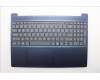Lenovo 5CB1R09023 C-Cover with keyboard, English, Cosmic Blue, Non-Backlight, US