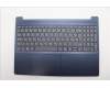 Lenovo 5CB1R22335 C-Cover with keyboard, Slovenian, Cosmic Blue, Non-Backlight, UK