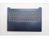 Lenovo 5CB1R22501 C-Cover with keyboard, Ukraine, Cosmic Blue, Backlight, US