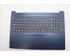 Lenovo 5CB1R22575 C-Cover with keyboard, English, Cosmic Blue, Non-Backlight, US