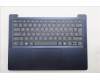 Lenovo 5CB1R29744 C-Cover with keyboard, UK English, Cosmic Blue, Non-Backlight, UK