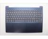 Lenovo 5CB1R29795 C-Cover with keyboard, Hungarian, Cosmic Blue, Backlight, UK