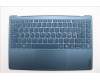 Lenovo 5CB1R30364 C-Cover with keyboard, Nordic, UK