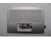 Lenovo 5CB1R61336 C-Cover with keyboard, English, Seashell, Non-FingerPrint, Puresight Logo, US