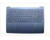 Lenovo 5CB1R61718 C-Cover with keyboard, Nordic, Cosmic Blue, Puresight Logo, Screw, UK