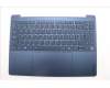 Lenovo 5CB1R61722 C-Cover with keyboard, Spanish, Cosmic Blue, Puresight Logo, Screw, UK