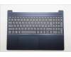 Lenovo 5CB1R08972 C-Cover with keyboard, Italian, Cosmic Blue, Backlight, UK