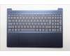 Lenovo 5CB1R08976 C-Cover with keyboard, Nordic, Cosmic Blue, Backlight, UK