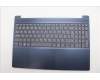 Lenovo 5CB1R08979 C-Cover with keyboard, Slovenian, Cosmic Blue, Backlight, UK