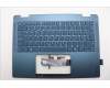 Lenovo 5CB1R71388 C-Cover with keyboard, Slovenian, Tidal Teal, Non-FingerPrint, Non-Puresight Logo, UK