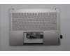 Lenovo 5CB1R83529 C-Cover with keyboard, UK English, Seashell, FingerPrint, Non-Puresight Logo, UK
