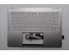 Lenovo 5CB1R83563 C-Cover with keyboard, Bulgarian, Seashell, Non-FingerPrint, Non-Puresight Logo, UK