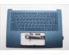 Lenovo 5CB1R98407 C-Cover with keyboard, Czech Slovakian, Tidal Teal, UK