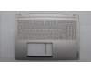 Lenovo 5CB1R99722 C-Cover with keyboard, US English Euro, Seashell, FingerPrint, Non-Puresight Logo, US