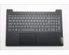 Lenovo 5CB1R99829 C-Cover with keyboard, UK English, Black, UK