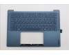 Lenovo 5CB1S00218 C-Cover with keyboard, UK English, Tidal Teal, Puresight Logo, UK
