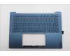 Lenovo 5CB1S00248 C-Cover with keyboard, UK English, Tidal Teal, Non-Puresight Logo, UK