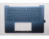 Lenovo 5CB1S00259 C-Cover with keyboard, Hungarian, Tidal Teal, Non-Puresight Logo, UK