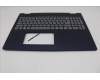 Lenovo 5CB1S05103 C-Cover with keyboard, English, Cosmic Blue, Backlight, Non-FingerPrint, US