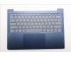 Lenovo 5CB1S11888 C-Cover with keyboard, English, Cosmic Blue, Backlight, US