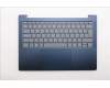 Lenovo 5CB1S11902 C-Cover with keyboard, Nordic, Cosmic Blue, Backlight, UK