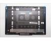 Lenovo 5CB1S55393 A-Cover, Touch, Black, MX030_CFRP_FHD