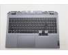 Lenovo 5CB1S57533 C-Cover with keyboard, Greek, RGB Backlight, US