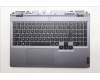 Lenovo 5CB1S57549 C-Cover with keyboard, French, RGB Backlight, US