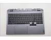 Lenovo 5CB1S57552 C-Cover with keyboard, Hungarian, RGB Backlight, UK