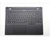 Lenovo 5CB1S82832 C-Cover with keyboard, Bulgarian, Eclipse Black, Anodizing Sandblasting, UK