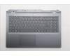 Lenovo 5CB1T10052 C-Cover with keyboard, Switzerland, White Backlight, UK