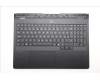 Lenovo 5CB1T18051 C-Cover with keyboard, Slovenian, RGB Backlight, UK