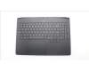 Lenovo 5CB1U62804 C-Cover with keyboard, English, 1-Zone RGB Backlight, US