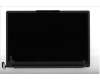 Lenovo 5D10S40224 Lenovo LCD Module, 15", WQXGA, Non_Touch, Glare, OLED, 500nit, 100%DCI-P3, Luna Grey, W/HD Camera