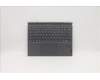 Lenovo 5D20Z51419 Keyboard External,Docking,English,Slate Grey
