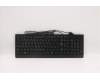 Lenovo 5D50U84436 Keyboard External,USB,Arabic,Black,Non_Backlight