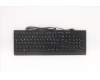 Lenovo 5D50U84448 Keyboard External,USB,German,Black,Non_Backlight
