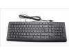 Lenovo 5D50U84461 Keyboard External,USB,Romanian,Black