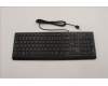 Lenovo 5D50U84479 Keyboard External,USB,Kazakhstan,Black,Non_Backlight